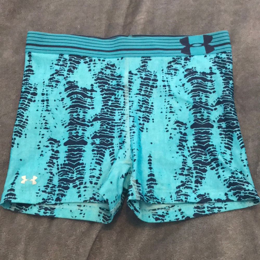 Under armour spandex